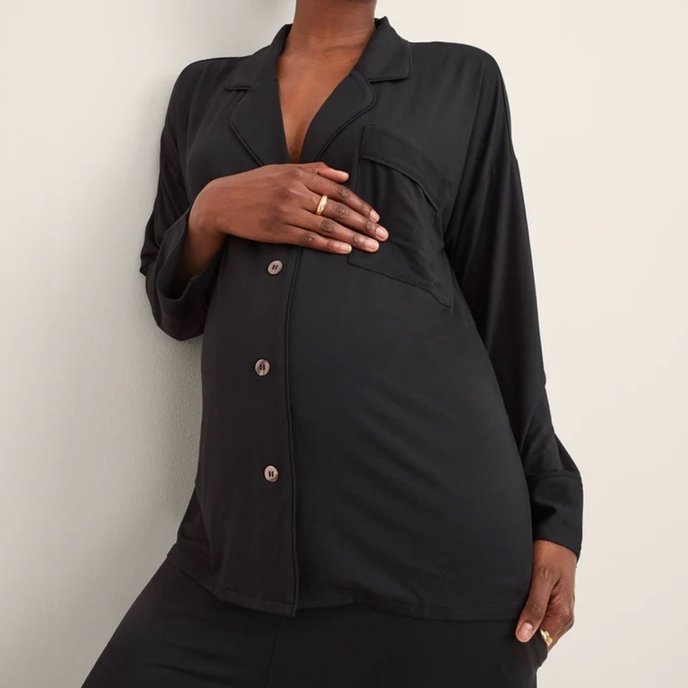 Hatch maternity pajamas